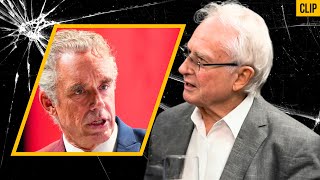 Is Jordan Peterson CRAVING STATUS – Richard Dawkins [upl. by Nairdad]