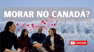 Como é morar no Canadá [upl. by Denton588]