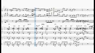 Brecker Brothers Spherical Transcription [upl. by Enelia]