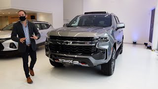 CHEVROLET TAHOE Z71 🔥 En exclusiva desde CONTINAUTOS 🔥 EN VIVO [upl. by Atteroc]