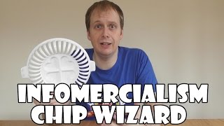 Infomercialism Chip Wizard [upl. by Acessej]