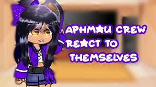 Aphmau crew reactpart 11 gachaclub READ DES [upl. by Emma]