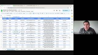 Webinartón  Funciones avanzadas y análisis de datos de Google Sheets [upl. by Rebmetpes199]