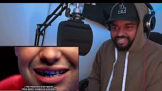 THROWBACK THURSDAY Nelly  Grillz ft Paul Wall Ali amp Gipp REACTION [upl. by Aleafar]