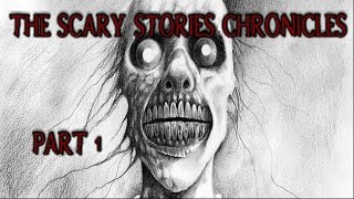 Scary Stories To Tell In the Dark  By Alvin Schwartz  Part 1 [upl. by Akceber]