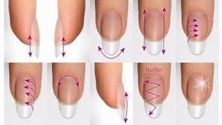 HOW To FIX A BROKEN NAIL with acrylic by Cutenails [upl. by Wattenberg]