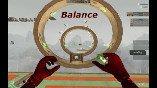 CrossFire NA Balance Map Parkour [upl. by Natalia]