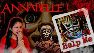 Annabelle or the DEMONReal Story of Annabelle in TAMIL [upl. by Arracahs]