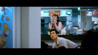 Sampoong Collapse Scene from Korean Movie [upl. by Anileme]