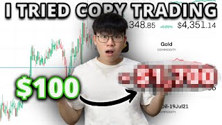 Is Copy Trading Profitable Here Are My Results [upl. by Siuqaj]