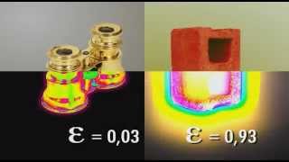 L infrarouge et les applications de la thermographie [upl. by Annav]