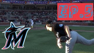 Max Meyer Shines While Everyone Else DoesntMiami Marlins Franchise EP5 [upl. by Huckaby624]