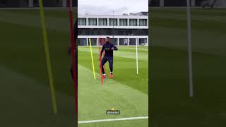 Le retour de Kimpembe à lentraînement [upl. by Moffat]