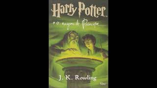 6 Harry Potter e o Enigma do Príncipe Áudio Livro Completo  Parte 2 [upl. by Enayd448]