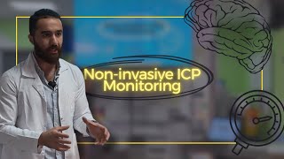 Non invasive ICP monitoring by Dr Mohammed Ezzat [upl. by Vic]