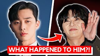 Korean Actors Who Ruined Their Looks in 2024 [upl. by Crisey]