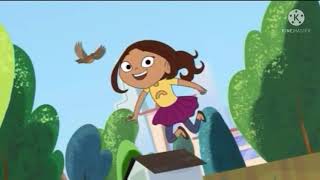 primaria de héroes en discovery kids Latinoamérica intro RARE [upl. by Dranreb351]