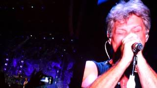 Alwayslive Bon Jovi 2015 Seoul Korea 본조비 내한공연 [upl. by Warren]