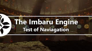 Destiny 2  Test of Navigation  The Imbaru Engine [upl. by Enyrhtak]