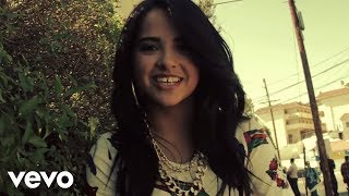 Becky G  Play It Again  Behind the Scenes Part 2 [upl. by Akelahs]