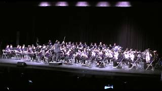 Kaimuki Middle School Beginning Band  Krazy Klock  05102018 [upl. by Trefor]