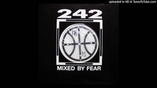 Front 242  Gripped By Fear Club Mix [upl. by Odrarebe]