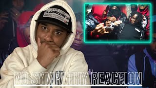 HE PUT MY NAME IN A SONG 😳  Kenzo Balla  quotNo Sympathyquot Crooklyn Reaction [upl. by Menard]