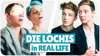 DIE LOCHIS in REAL LIFE [upl. by Aztiray180]