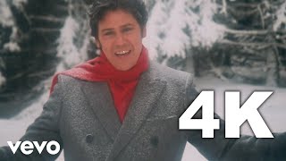 Shakin Stevens  Merry Christmas Everyone Official 4K Video [upl. by Sankey653]