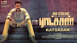 Ratsasan full movie 2018  Hindi Dubbed Vishnu Vishal Amala Paul Saravanan [upl. by Haisi505]