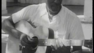 Big Bill Broonzy 1957 3 Songs [upl. by Anitsrihc]