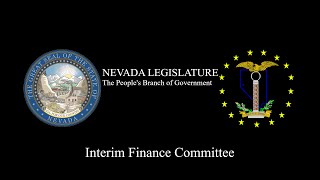 10102024  Interim Finance Committee [upl. by Marsha552]