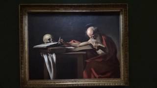 Un Caravaggio alla Pinacoteca Ambrosiana [upl. by Gamaliel]