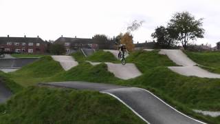 New Brighton and Pump Track [upl. by Naor]