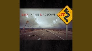 Malignant Narcissism De Slagwerker Snakes amp Arrows Live Version [upl. by Htessil]