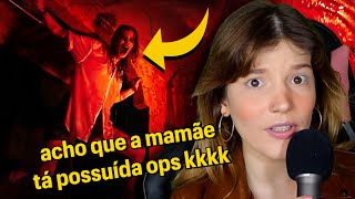 O filme que me fez desistir de ter filho  EVIL DEAD RISE 2023 [upl. by Tarkany]