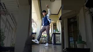 HipHop Dance Performance  Bboy Tutting Locking Shuffling [upl. by Dayiz]