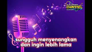 Cinta rahasia versi dutpak karaoke [upl. by Nordgren]