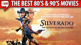 Silverado 1985  The Best 80s amp 90s Movies Podcast [upl. by Krissy976]