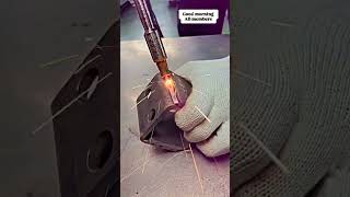 Sensor machine welding stainless steel design ark welding housedesign youtubeshorts design sss [upl. by Sheply]