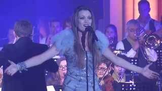 Nádine  Live in Belgium with Brussels CBS Orchestra amp choirs [upl. by Adian]