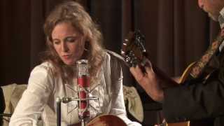 Tift Merritt  quotTo Myselfquot Live at the Grammy Museum [upl. by Sholley]