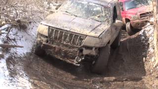 SAND TROOPERS Part 1 of Wild to Mild run at Bundy Hill Offroad Park [upl. by Clute]