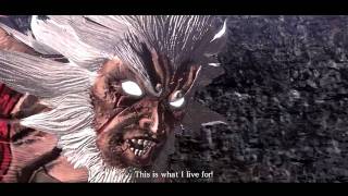 Asuras Wrath  Episode 155 Defiance DLC Chapter Part III Karma  WikiGameGuides [upl. by Buchanan]