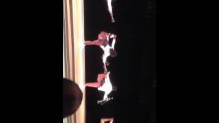 North Miami Senior High School Spring ConcertMajorettes [upl. by Howey]