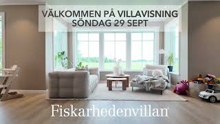 Villavisning 29 september 2024 [upl. by Oruam]