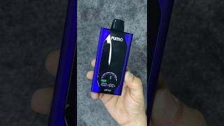 Unbox Fumo GTS fumo vape shorts [upl. by Monetta607]