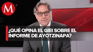 GIEI pide un mes más en la investigación del caso Ayotzinapa [upl. by Hanna]