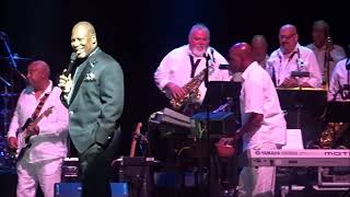 The Mighty OJays Closing Out the Show with their Classic HIT quotLove Trainquot LIVE in Ohio 8182023 [upl. by Dawkins]