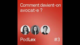 Comment devienton avocat·e  Avec Me Yvan Jeanneret Me Manel Meddeb et Me Céline Gautier [upl. by Yadsendew90]